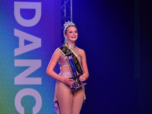 Myrtle Beach, SC National Title Competition - 7/25/2021 - Awards