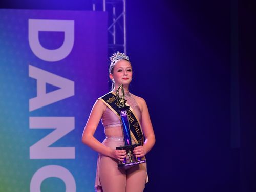 Myrtle Beach, SC National Title Competition - 7/25/2021 - Awards