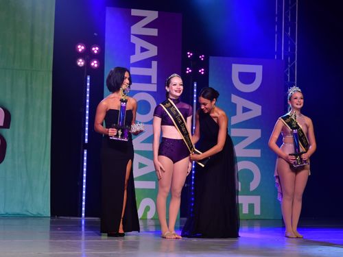 Myrtle Beach, SC National Title Competition - 7/25/2021 - Awards