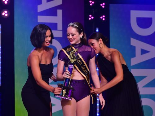 Myrtle Beach, SC National Title Competition - 7/25/2021 - Awards