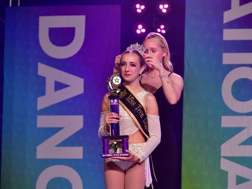 Myrtle Beach, SC National Title Competition - 7/25/2021 - Awards
