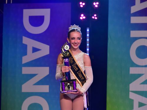 Myrtle Beach, SC National Title Competition - 7/25/2021 - Awards