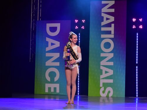 Myrtle Beach, SC National Title Competition - 7/25/2021 - Awards