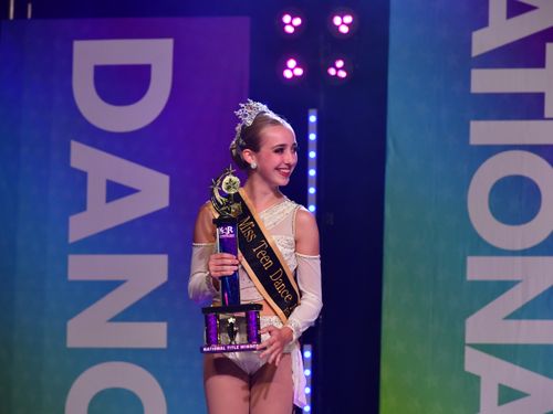 Myrtle Beach, SC National Title Competition - 7/25/2021 - Awards