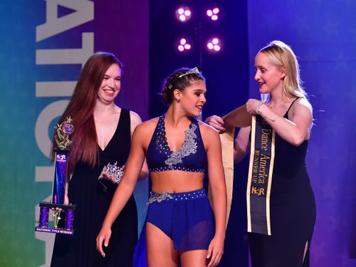 Myrtle Beach, SC National Title Competition - 7/25/2021 - Awards