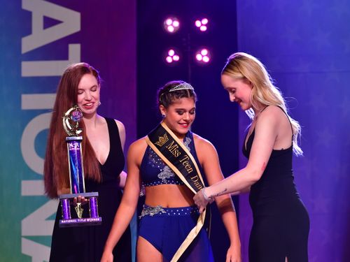 Myrtle Beach, SC National Title Competition - 7/25/2021 - Awards