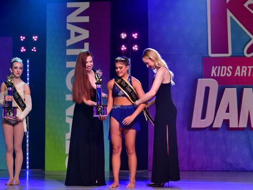 Myrtle Beach, SC National Title Competition - 7/25/2021 - Awards