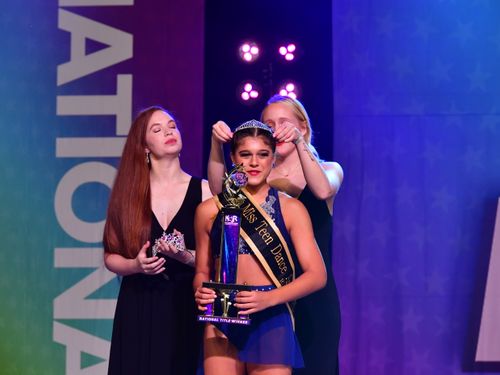 Myrtle Beach, SC National Title Competition - 7/25/2021 - Awards