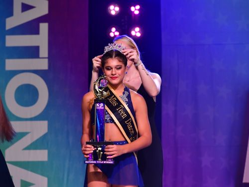 Myrtle Beach, SC National Title Competition - 7/25/2021 - Awards
