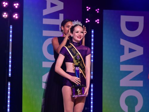 Myrtle Beach, SC National Title Competition - 7/25/2021 - Awards