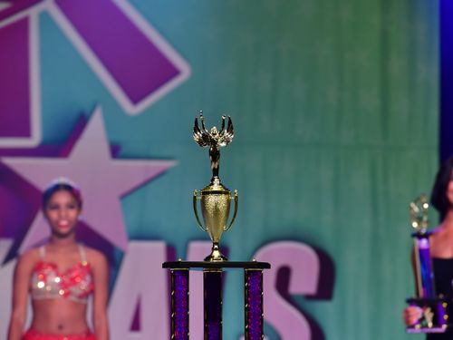 Myrtle Beach, SC National Title Competition - 7/25/2021 - Awards