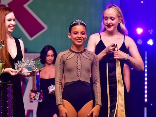 Myrtle Beach, SC National Title Competition - 7/25/2021 - Awards