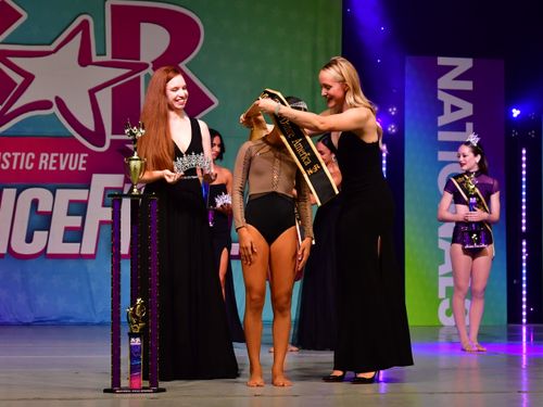 Myrtle Beach, SC National Title Competition - 7/25/2021 - Awards