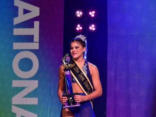 Myrtle Beach, SC National Title Competition - 7/25/2021 - Awards