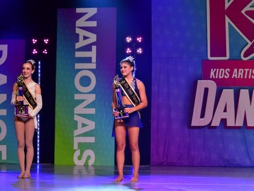 Myrtle Beach, SC National Title Competition - 7/25/2021 - Awards