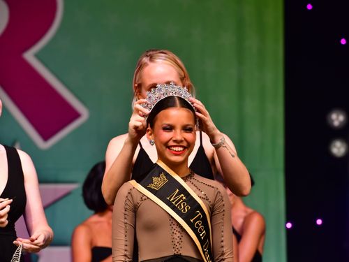 Myrtle Beach, SC National Title Competition - 7/25/2021 - Awards