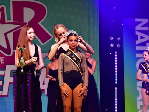 Myrtle Beach, SC National Title Competition - 7/25/2021 - Awards
