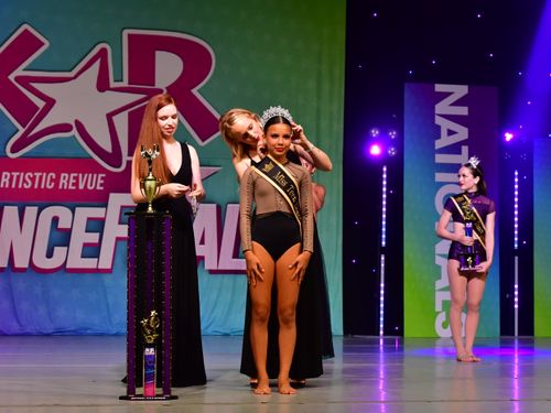 Myrtle Beach, SC National Title Competition - 7/25/2021 - Awards