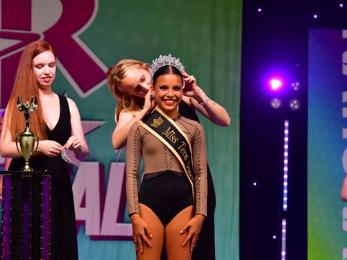 Myrtle Beach, SC National Title Competition - 7/25/2021 - Awards