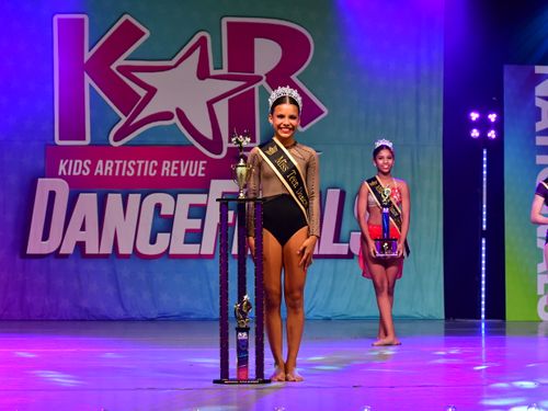 Myrtle Beach, SC National Title Competition - 7/25/2021 - Awards