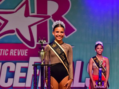 Myrtle Beach, SC National Title Competition - 7/25/2021 - Awards