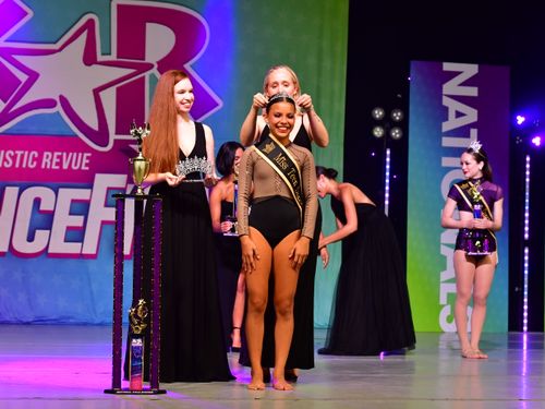 Myrtle Beach, SC National Title Competition - 7/25/2021 - Awards
