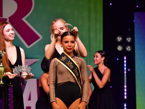 Myrtle Beach, SC National Title Competition - 7/25/2021 - Awards