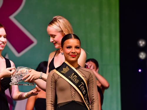Myrtle Beach, SC National Title Competition - 7/25/2021 - Awards