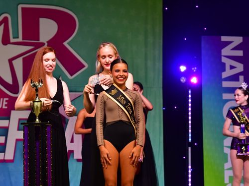 Myrtle Beach, SC National Title Competition - 7/25/2021 - Awards