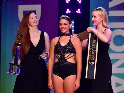 Myrtle Beach, SC National Title Competition - 7/25/2021 - Awards