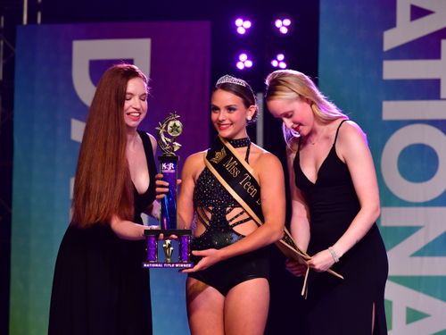 Myrtle Beach, SC National Title Competition - 7/25/2021 - Awards