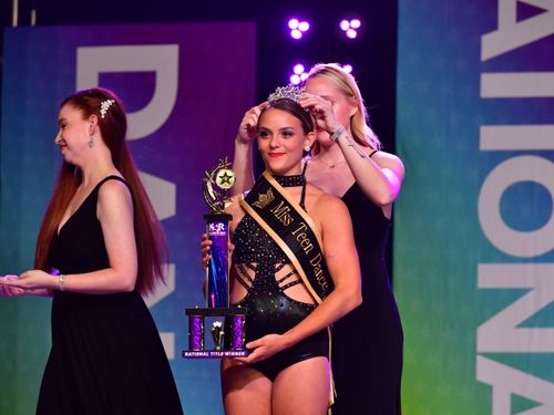 Myrtle Beach, SC National Title Competition - 7/25/2021 - Awards