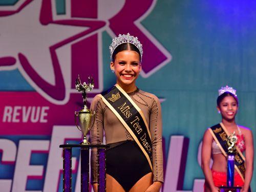 Myrtle Beach, SC National Title Competition - 7/25/2021 - Awards