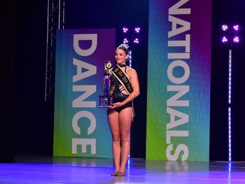 Myrtle Beach, SC National Title Competition - 7/25/2021 - Awards