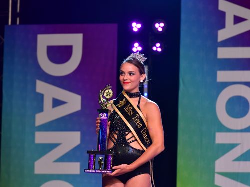 Myrtle Beach, SC National Title Competition - 7/25/2021 - Awards