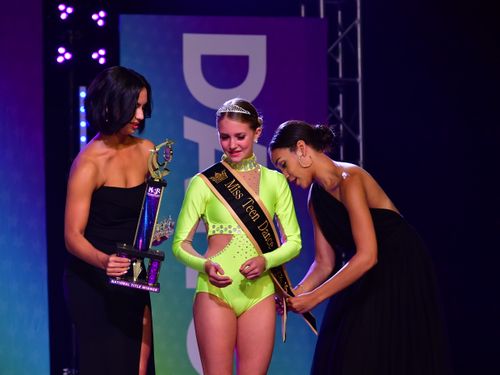 Myrtle Beach, SC National Title Competition - 7/25/2021 - Awards