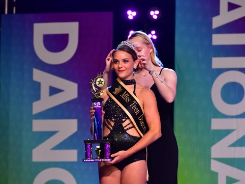 Myrtle Beach, SC National Title Competition - 7/25/2021 - Awards