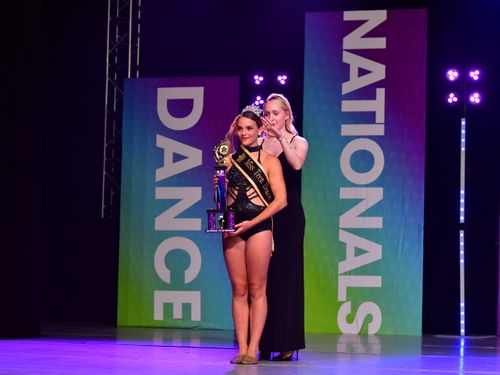 Myrtle Beach, SC National Title Competition - 7/25/2021 - Awards