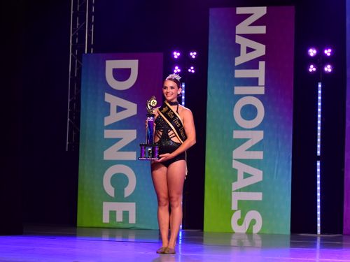 Myrtle Beach, SC National Title Competition - 7/25/2021 - Awards