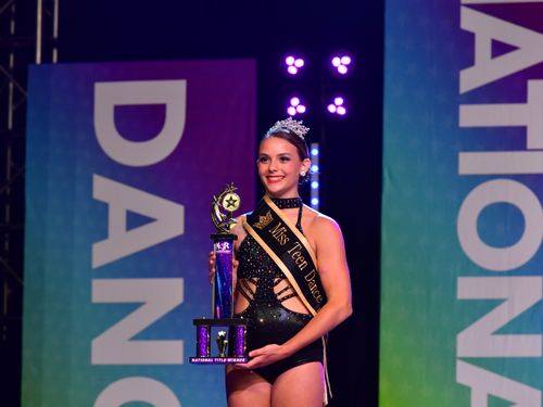 Myrtle Beach, SC National Title Competition - 7/25/2021 - Awards