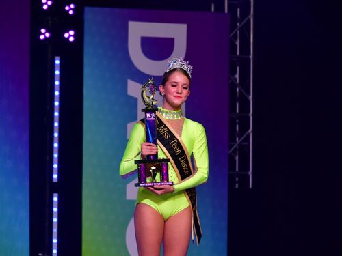 Myrtle Beach, SC National Title Competition - 7/25/2021 - Awards