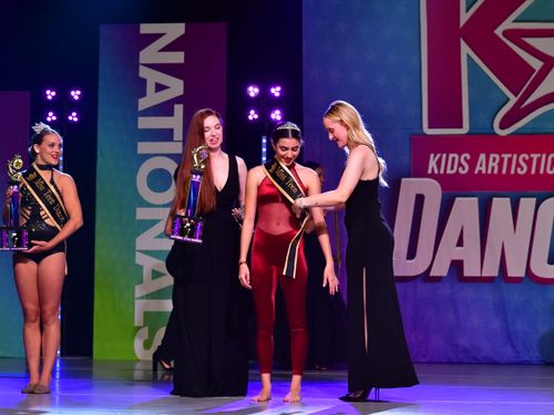 Myrtle Beach, SC National Title Competition - 7/25/2021 - Awards
