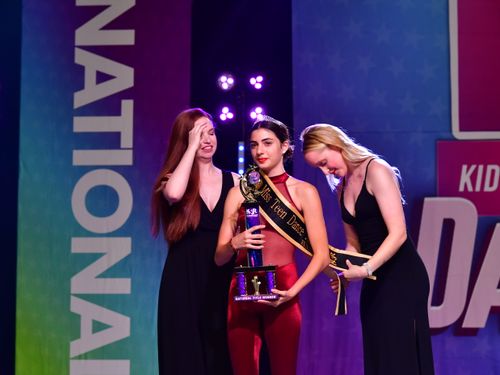 Myrtle Beach, SC National Title Competition - 7/25/2021 - Awards