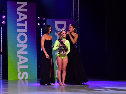 Myrtle Beach, SC National Title Competition - 7/25/2021 - Awards