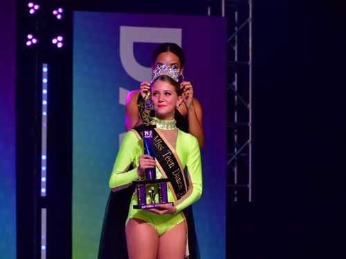 Myrtle Beach, SC National Title Competition - 7/25/2021 - Awards