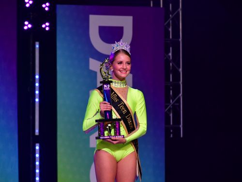 Myrtle Beach, SC National Title Competition - 7/25/2021 - Awards