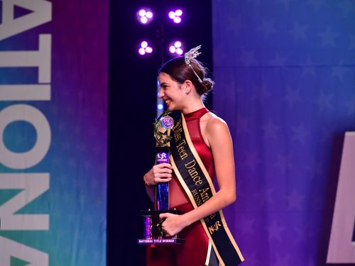 Myrtle Beach, SC National Title Competition - 7/25/2021 - Awards