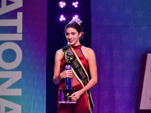 Myrtle Beach, SC National Title Competition - 7/25/2021 - Awards