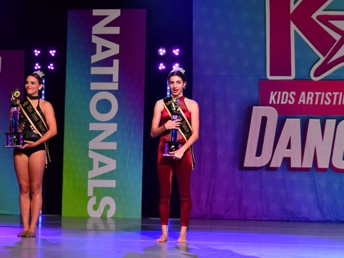 Myrtle Beach, SC National Title Competition - 7/25/2021 - Awards