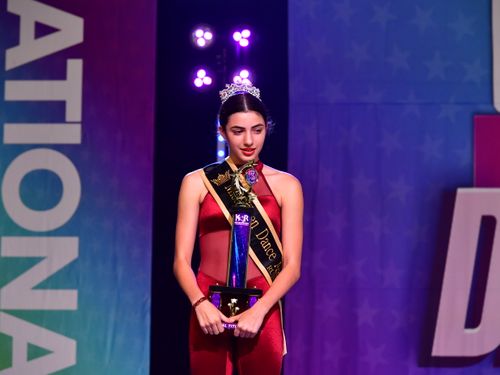 Myrtle Beach, SC National Title Competition - 7/25/2021 - Awards